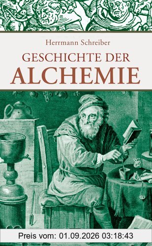 Geschichte der Alchemie