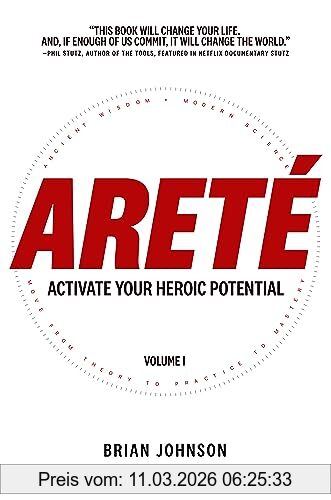 Brian Johnson Areté, Activate Your Heroic Potential