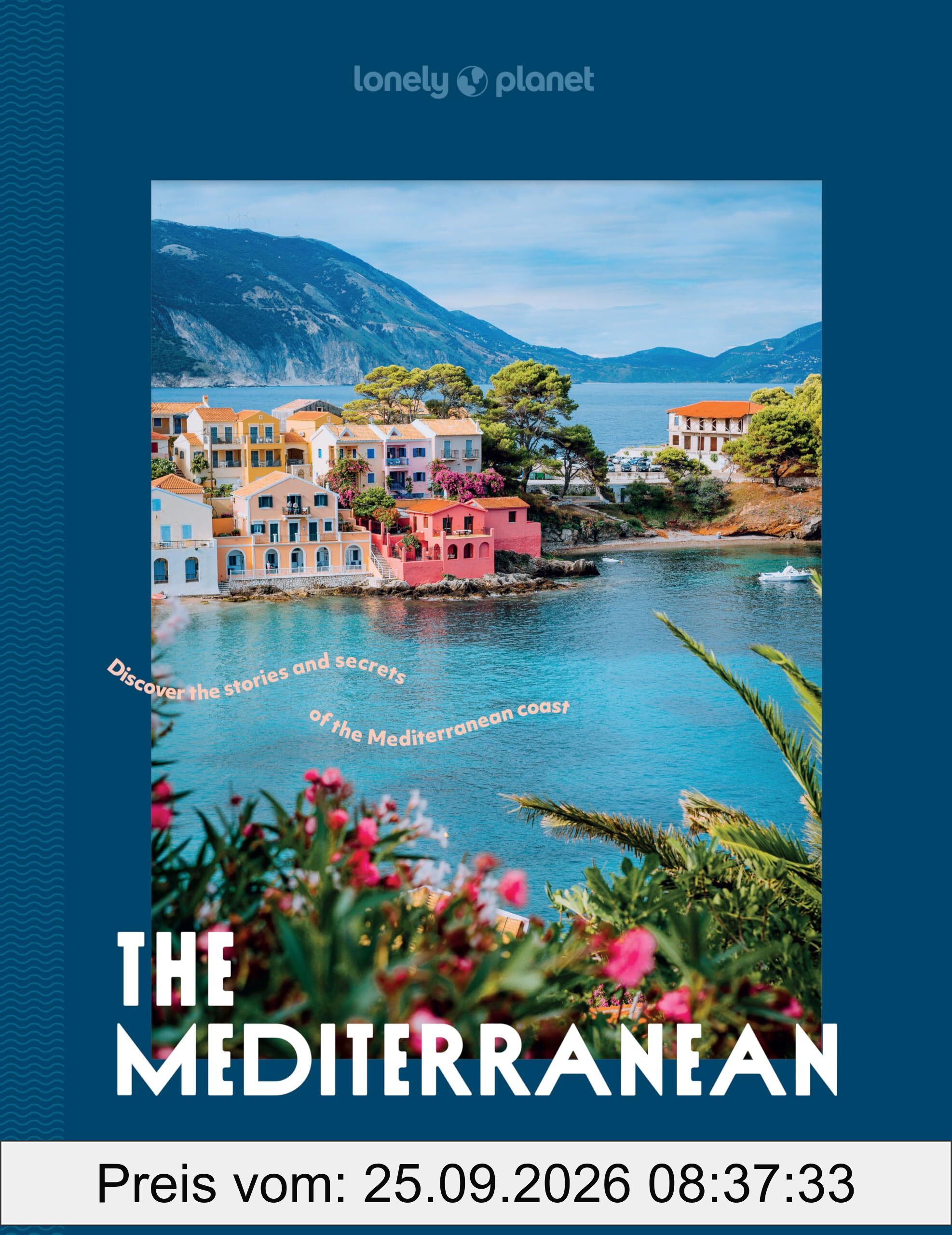 Lonely Planet The Mediterranean