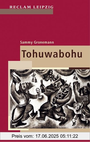 Binding : Taschenbuch, Label : Reclam, Leipzig, Publisher : Reclam, Leipzig, medium : Taschenbuch, numberOfPages : 376, publicationDate : 2000-01-01, authors : Sammy Gronemann, languages : german, ISBN : 3379016888
