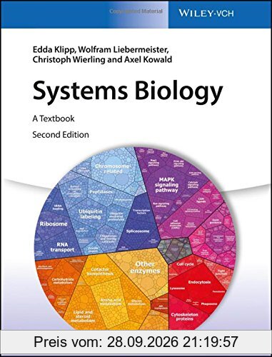 Systems Biology: A Textbook