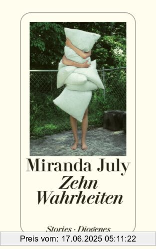 Binding : Broschiert, Edition : 1, Label : Diogenes, Publisher : Diogenes, medium : Broschiert, numberOfPages : 272, publicationDate : 2009-03-24, authors : Miranda July, translators : Clara Drechsler, Harald Hellman, languages : german, ISBN : 3257239386