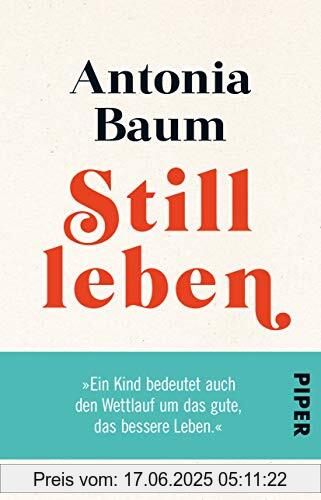 Binding : Taschenbuch, Label : Piper Taschenbuch, Publisher : Piper Taschenbuch, medium : Taschenbuch, numberOfPages : 224, publicationDate : 2019-06-04, authors : Antonia Baum, ISBN : 349223853X