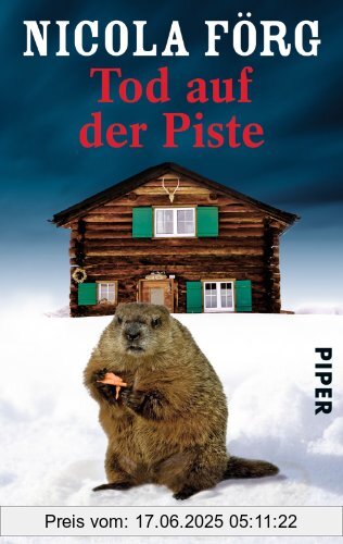 Binding : Taschenbuch, Edition : 10, Label : Piper Taschenbuch, Publisher : Piper Taschenbuch, medium : Taschenbuch, numberOfPages : 240, publicationDate : 2009-05-01, authors : Nicola Förg, languages : german, ISBN : 349225389X