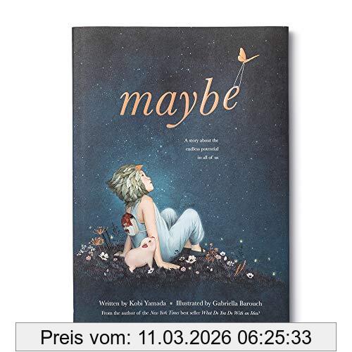 Kobi Yamada Maybe