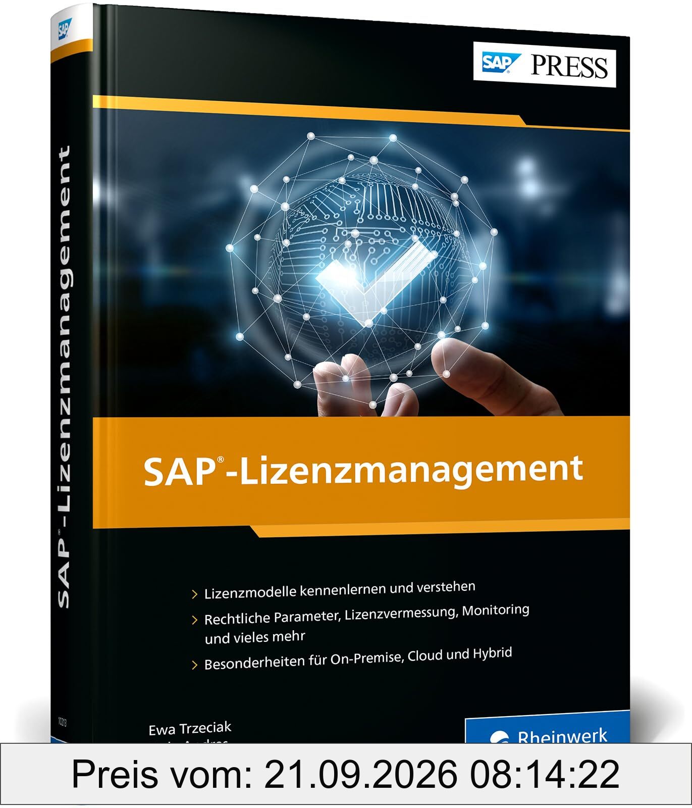 SAP-Lizenzmanagement: Navigieren Sie sicher durch die SAP-Lizenzlandschaft (SAP PRESS)