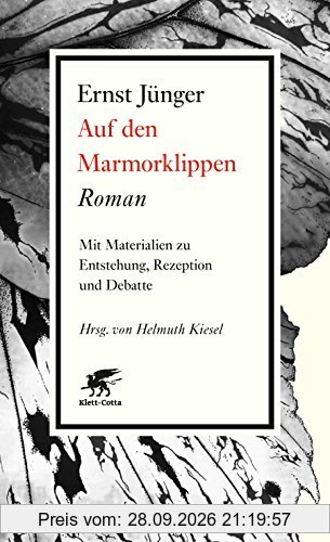 Auf den Marmorklippen: Roman. Mit Materialien zu Entstehung, Hintergründen und Debatte