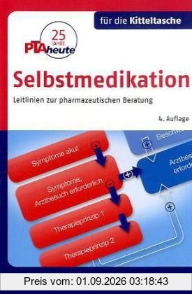 Selbstmedikation für die Kitteltasche: Leitlinien zur pharmazeutischen Beratung