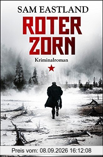 Roter Zorn: Kriminalroman (Die Inspektor-Pekkala-Serie)