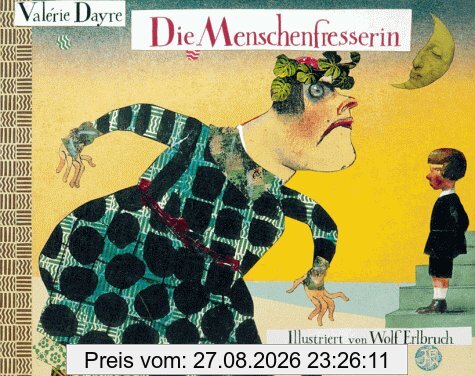 Die Menschenfresserin