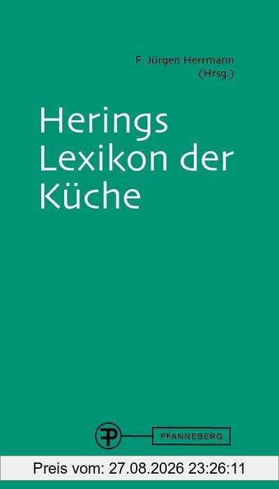 Herings Lexikon der Küche