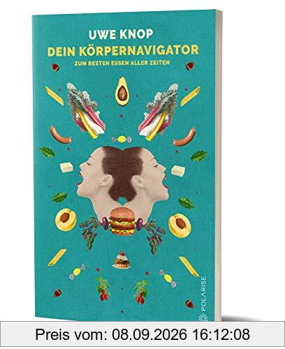 Dein Körpernavigator zum besten Essen aller Zeiten