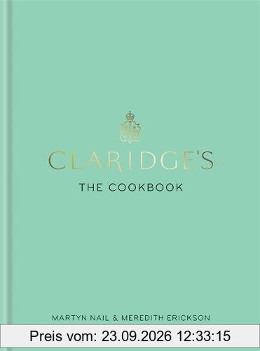 Claridge's: The Cookbook