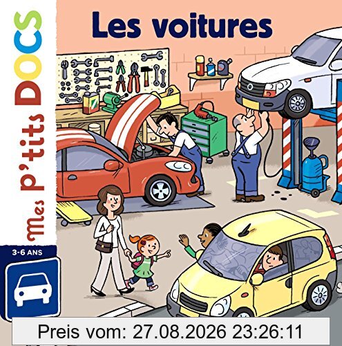 Les voitures