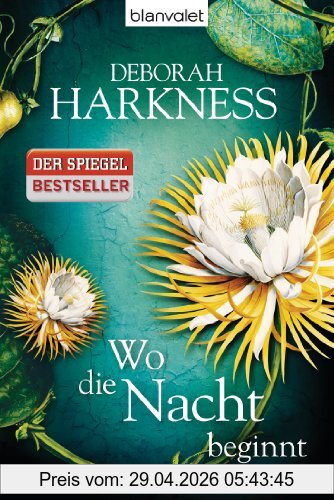 Goldmann Wo Die Nacht Beginnt Buch Taschenbuch