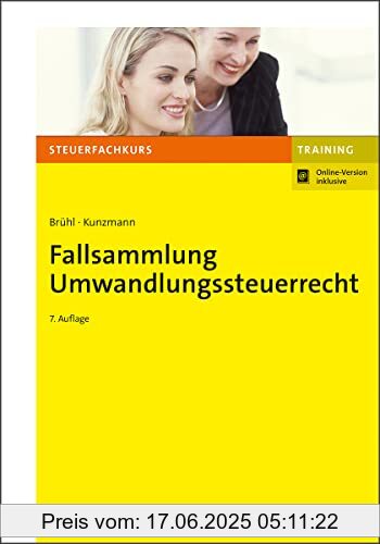 Brand : NWB Verlag, Binding : Taschenbuch, Edition : 7., überarbeitete Auflage. Online-Version inklusive, Label : NWB Verlag, Publisher : NWB Verlag, medium : Taschenbuch, numberOfPages : 260, publicationDate : 2021-12-10, authors : Ronny Kunzmann, Manuel Brühl, ISBN : 3482477175