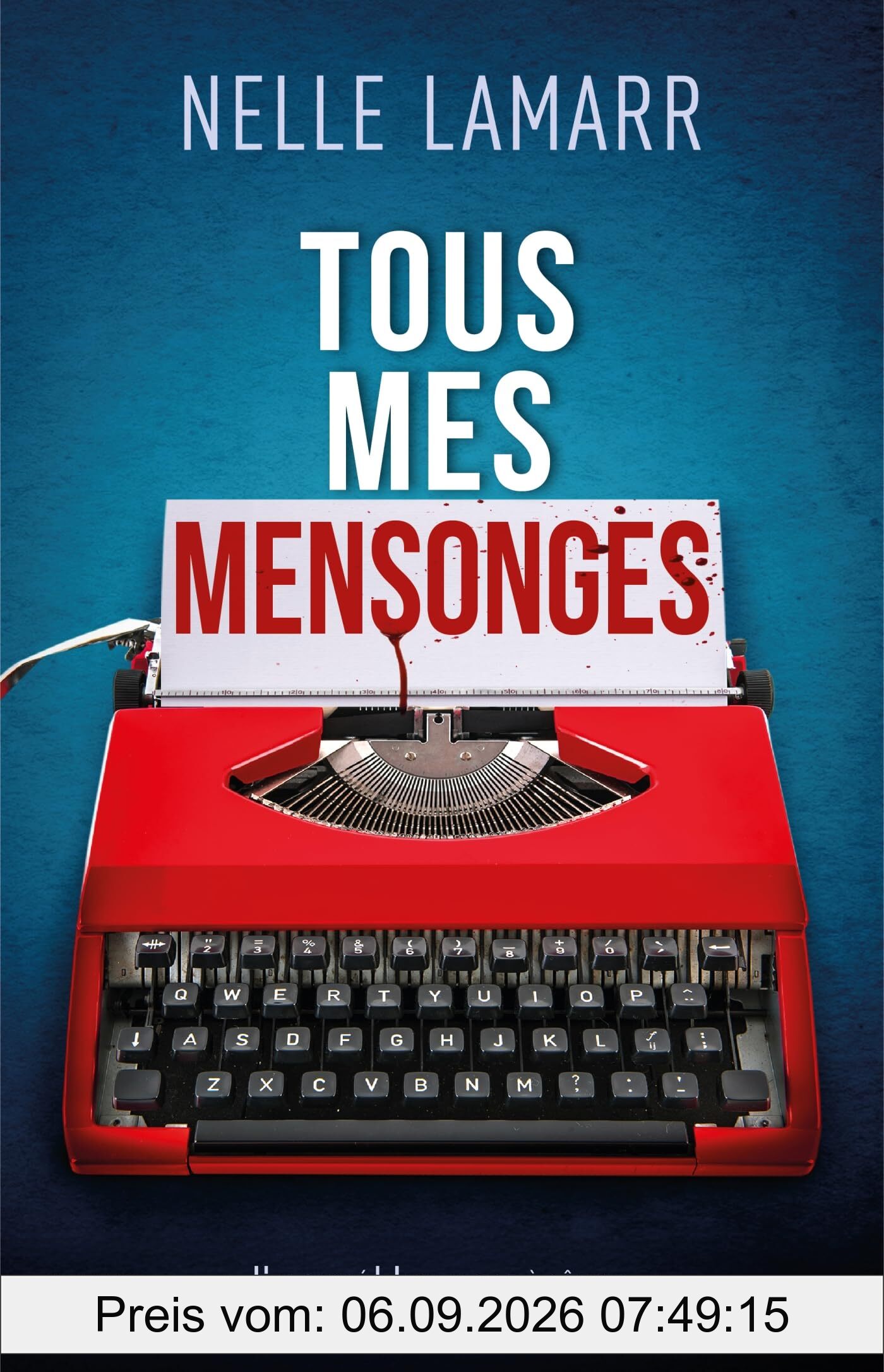 Tous mes mensonges