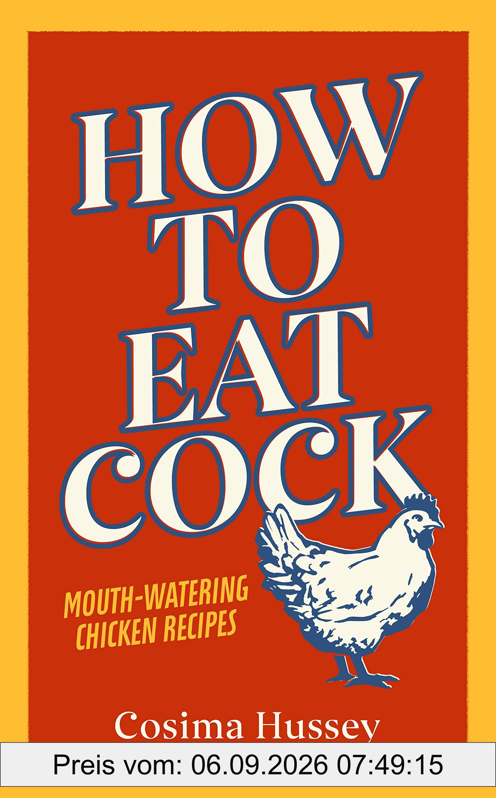How to Eat Cock