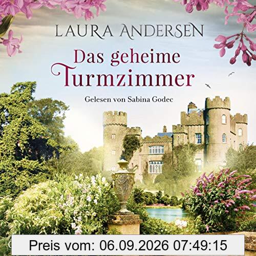 Das geheime Turmzimmer: 2 CDs