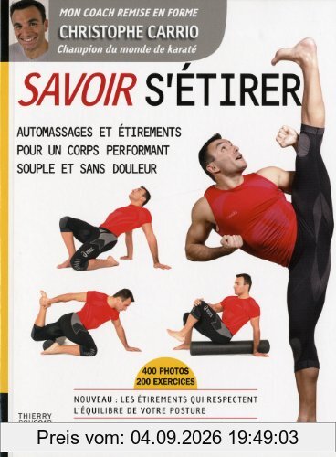 Savoir s'étirer