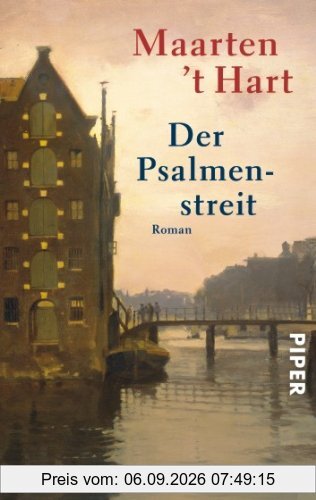 Der Psalmenstreit: Roman