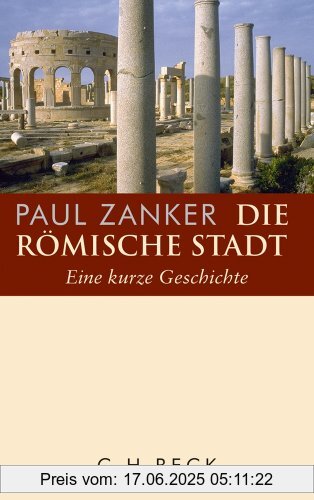 Binding : Gebundene Ausgabe, Edition : 1, Label : C.H.Beck, Publisher : C.H.Beck, medium : Gebundene Ausgabe, numberOfPages : 157, publicationDate : 2014-03-11, authors : Paul Zanker, languages : german, ISBN : 340666248X