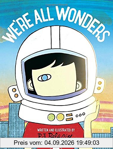 We're All Wonders
