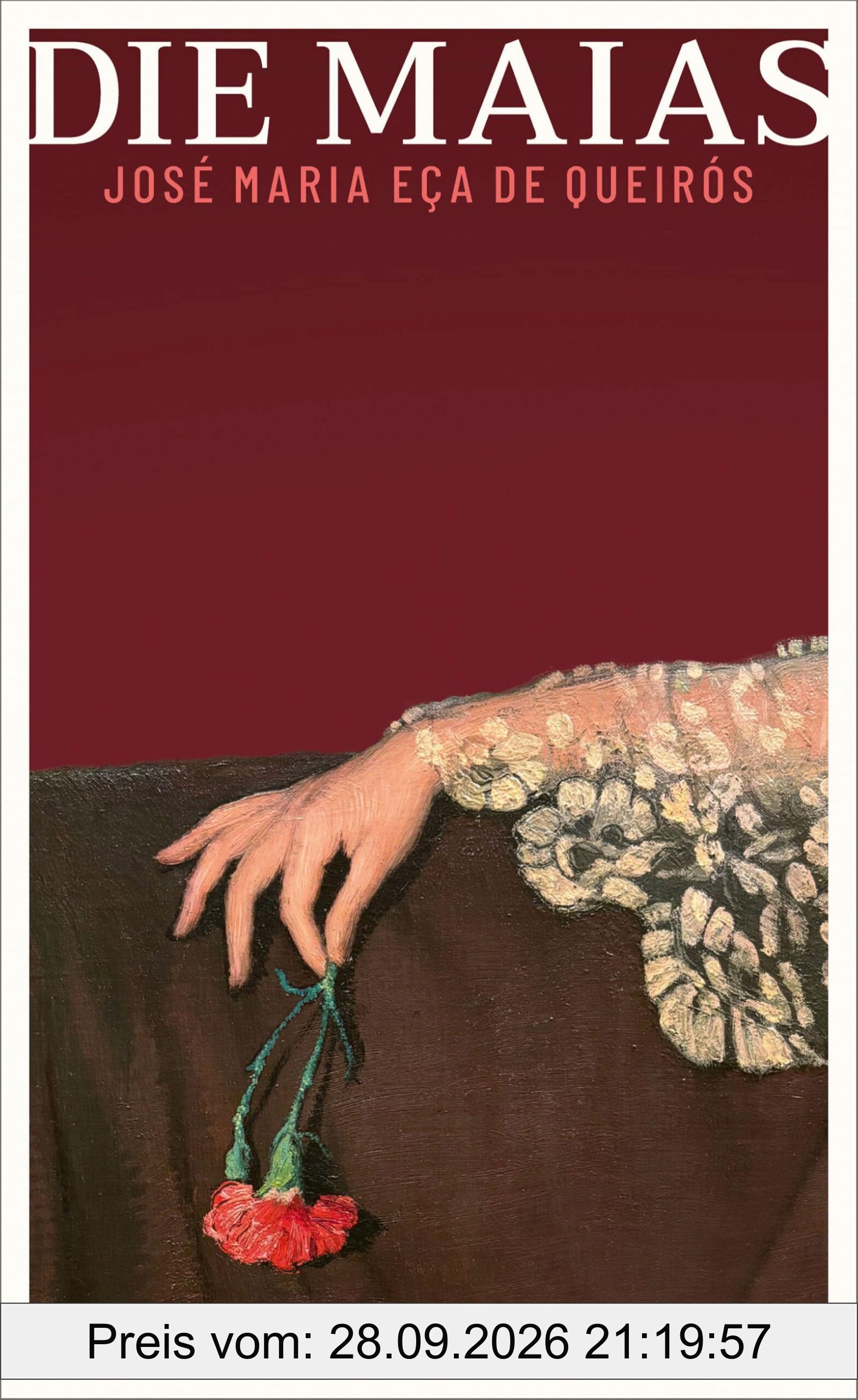 Die Maias: Episoden aus dem romantischen Leben