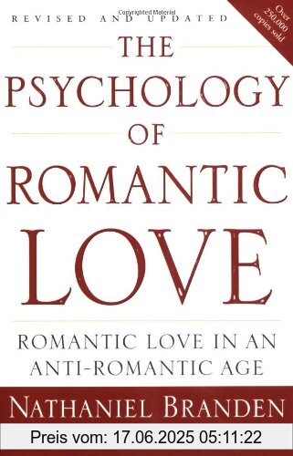 Binding : Taschenbuch, Label : TarcherPerigee, Publisher : TarcherPerigee, NumberOfItems : 1, PackageQuantity : 1, medium : Taschenbuch, numberOfPages : 240, publicationDate : 2008-01-31, releaseDate : 2008-01-31, authors : Nathaniel Branden, ISBN : 1585426253