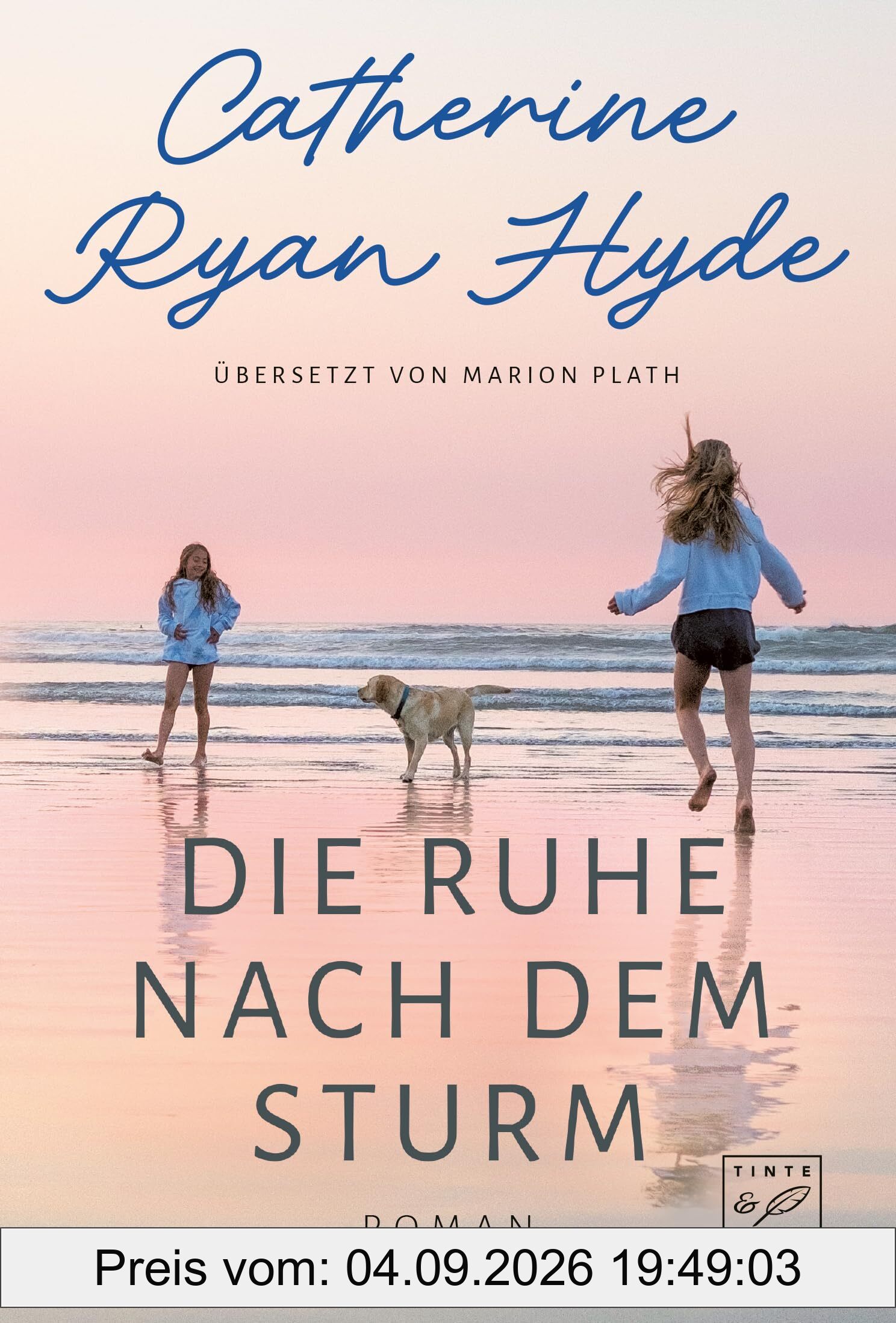 Die Ruhe nach dem Sturm