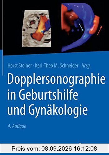 Dopplersonographie in Geburtshilfe und Gynäkologie
