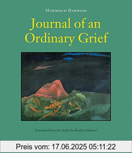 Brand : Archipelago, Binding : Taschenbuch, Label : Archipelago Books, Publisher : Archipelago Books, NumberOfItems : 1, PackageQuantity : 1, Format : Rauer Buchschnitt, medium : Taschenbuch, numberOfPages : 175, publicationDate : 2010-11-30, releaseDate : 2010-11-30, authors : Mahmoud Darwish, translators : Ibrahim Muhawi, ISBN : 0982624646