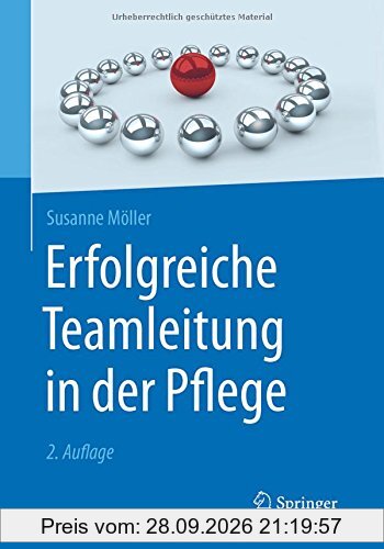 Erfolgreiche Teamleitung in der Pflege