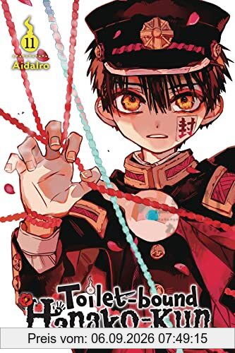 Toilet-bound Hanako-kun, Vol. 11