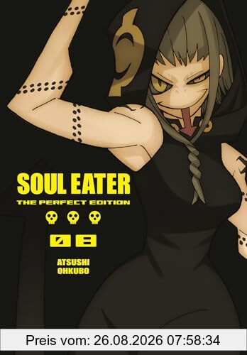 Soul Eater: The Perfect Edition 08