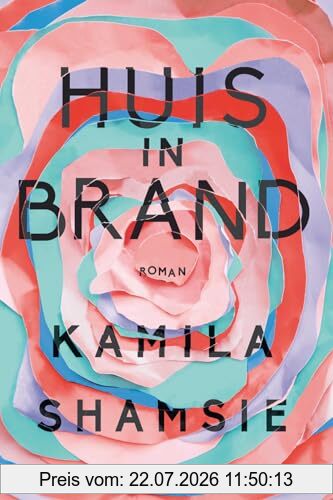 Kamila Shamsie Huis In Brand