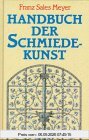 Handbuch der Schmiedekunst