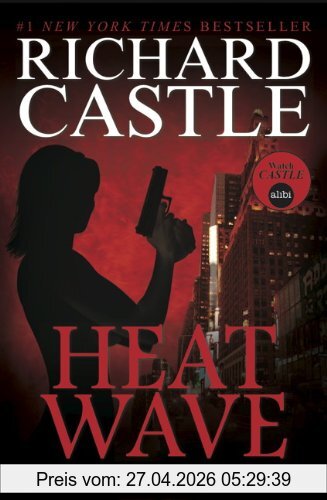 Titan Books Heat Wave Buch Englisch Taschenbuch 368 Seiten