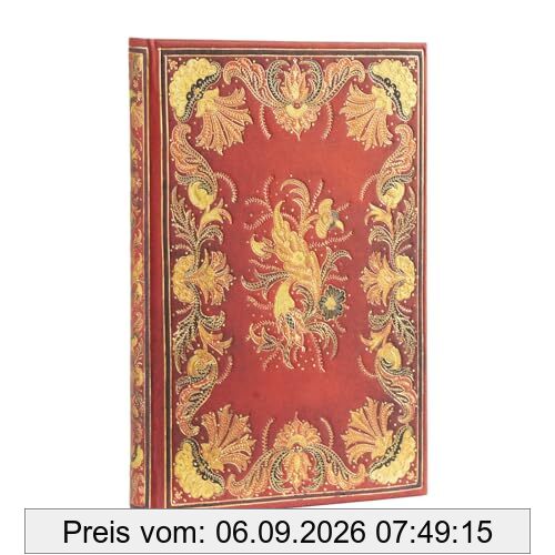 Répertoire Paperblanks Fiammetta Mini 128p.
