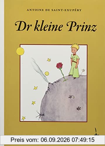 Dr kleine Prinz: Schwäbisch