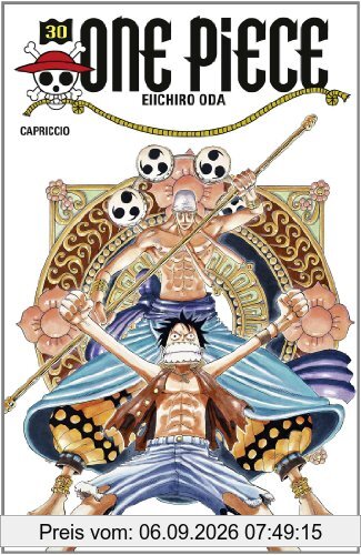 One Piece : édition originale. Vol. 30. Capriccio