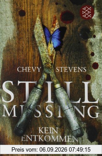 Still Missing - Kein Entkommen: Thriller