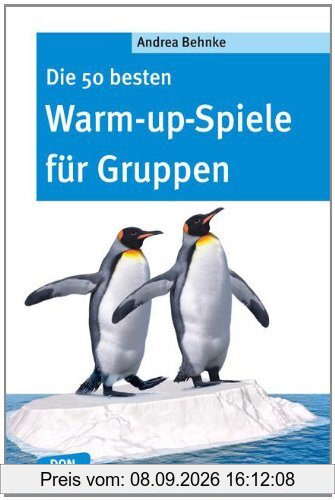 Die 50 besten Warm-up-Spiele für Gruppen