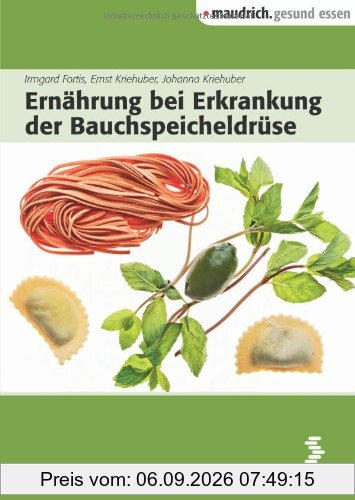 Ernährung bei Erkrankung der Bauchspeicheldrüse