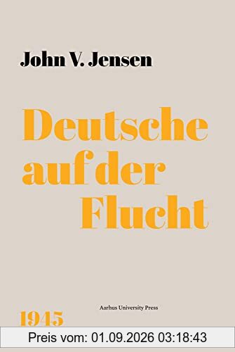Deutsche auf der Flucht: 1945