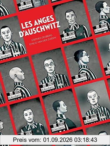 Les anges d'Auschwitz
