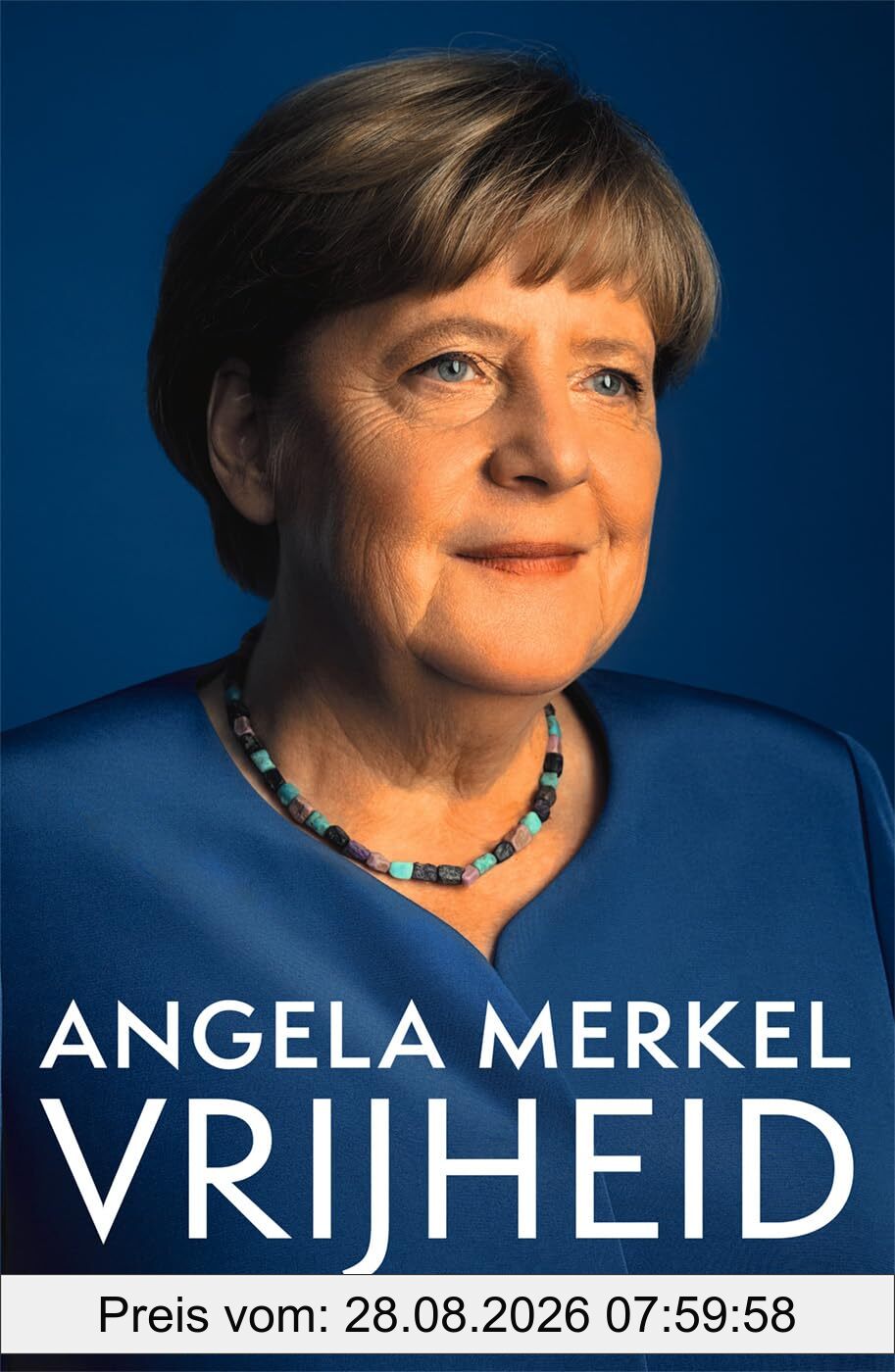 Angela Merkel Vrijheid, Herinneringen 1954–2021