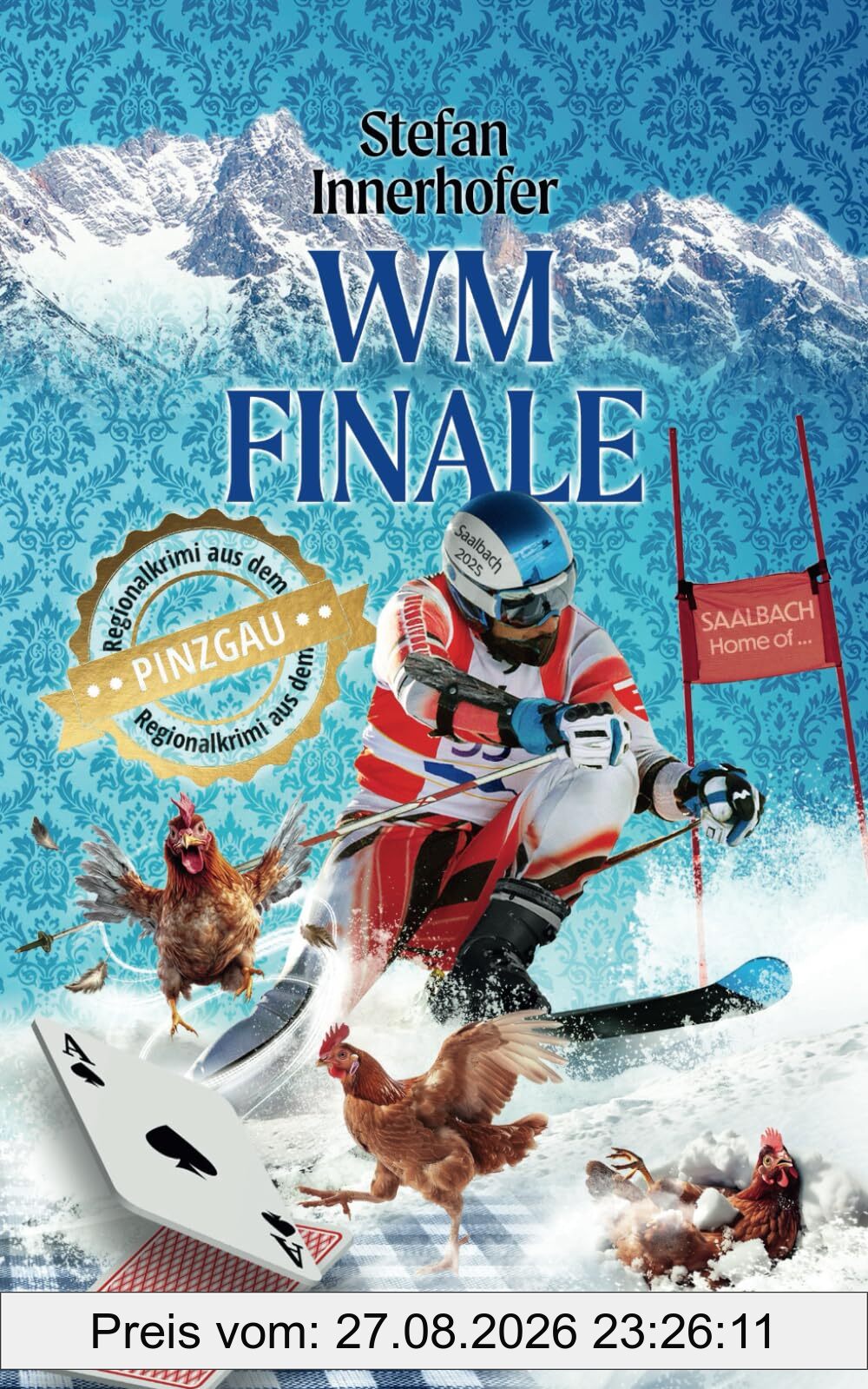 WM-Finale: Regionalkrimi aus Österreich