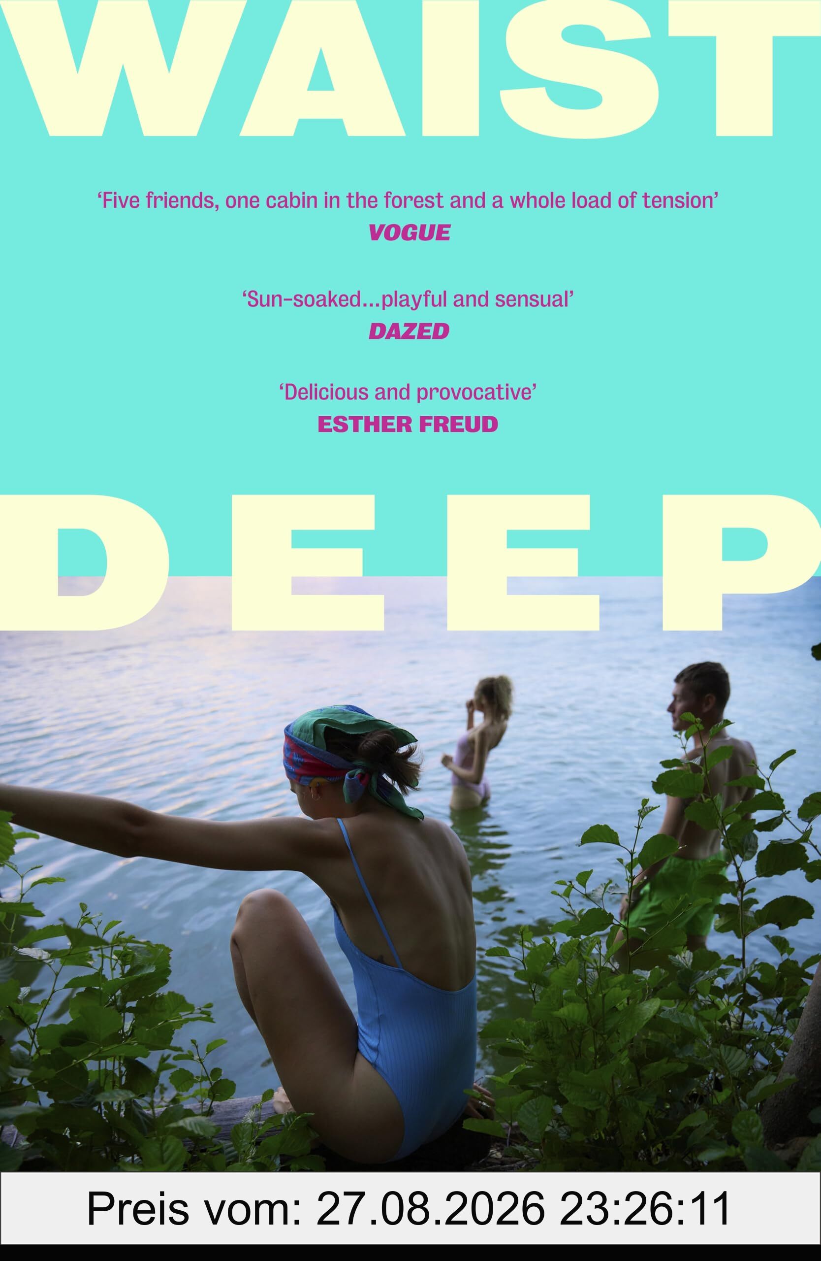 Waist Deep: Discover the Scandinavian sensation and hottest read of 2026