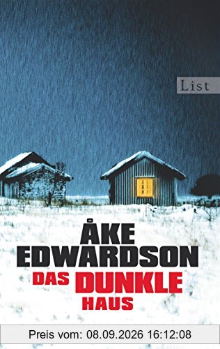 Das dunkle Haus: Ein Kommissar-Winter-Krimi (Ein Erik-Winter-Krimi, Band 11)